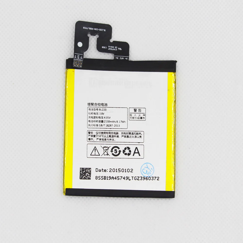ISUNOO 10 шт./лот BL220 Аккумулятор для Lenovo S850 S850T Bateria Batterij AKKU 2150mAh | Мобильные телефоны и