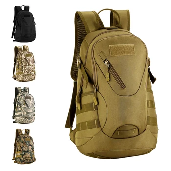 

20L Mini Travel Daypack Outdoor Sports Military Tactical Backpack Bag