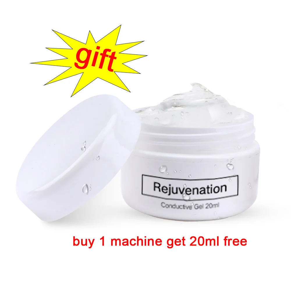 Face Lift Massager EMS Anti-aging Electric Machine High Frequency Ultrasonic Facial Beauty Device Face Cleaner Wrinkle Removal