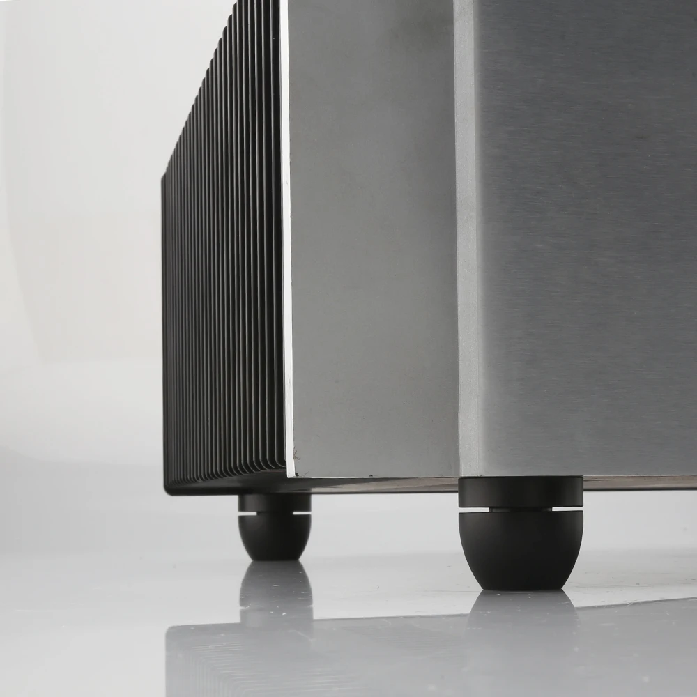 End Audiocrast Alto-falantes Amplificador Chassis Grânulos Anti-choque Absorvente Almofada pé Pés Almofadas de Absorção de Vibração Stands Peças hi - Image 4