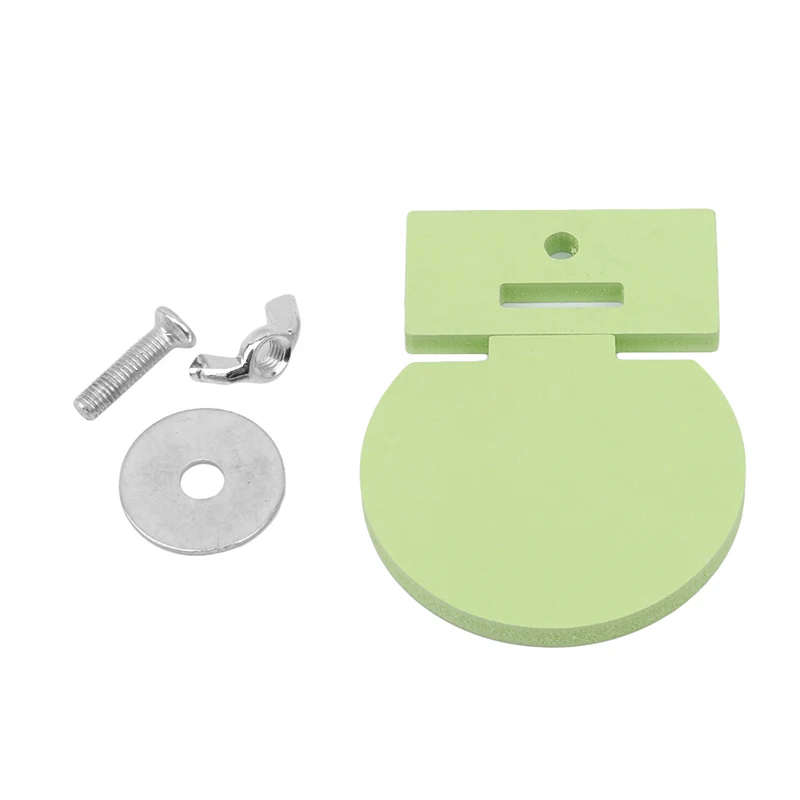 Apple green 1 шт., маленький хомяк для домашних животных, платформа, кронштейн, подставка для игрушек, красочная экологическая доска, принадлежности, Круглая Клетка Для белки, аксессуары, Лидер продаж - Цвет: Apple green