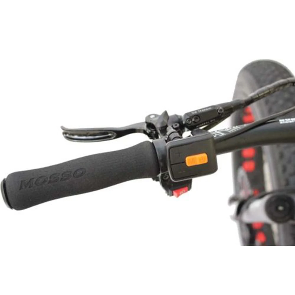 

IP65 LED Display Panel Parts TFT-750C E-bike Scooter For Bafang BBSHD/03/02/01