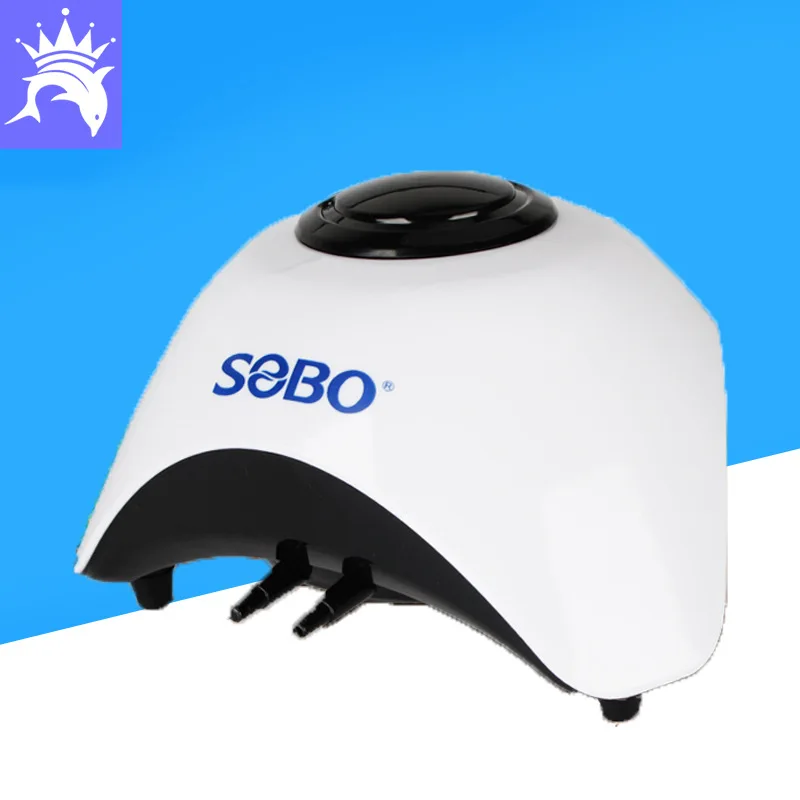 Аквариумный кислородный насос для аквариума, Mute Fish, кислородный насос Gusongbao Sb860A Sb830A
