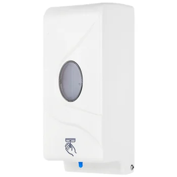 

Small Soap Liquid Battery Power Supply Infrared Induction Automatic Soap Dispenser For Kitchen Bathroom Accessory