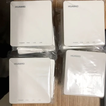 

20pcs used Huawei gpon onu HG8310M epon onu HG8010H ftth Fiber Optic second hand ont Router 1GE no power free shipping