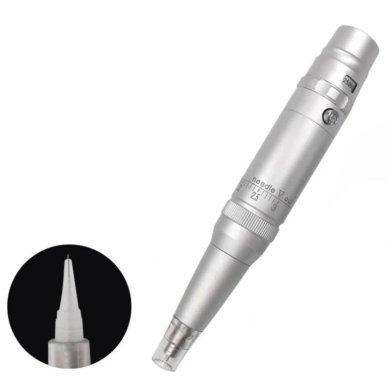 

Rotary Tattoo Machine 35000R Import Motor Rotary Tattoo Machine Permanent Makeup Pen For Eyebrows Microblading Us Plug Pen