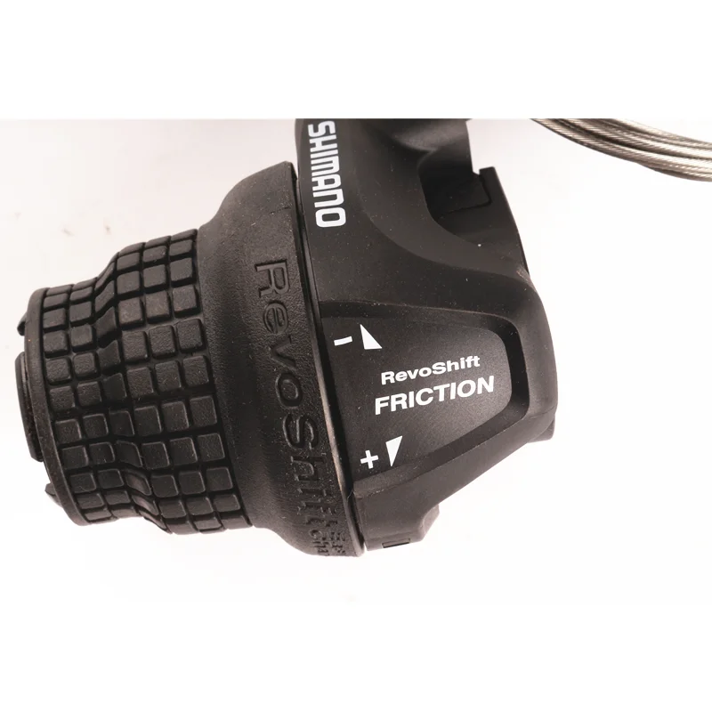 Shimano RS25 3x7 21s MTB велосипедный велосипед переключатель поворотный рычаг переключения тормоза/переключатель комбо набор дешево то черный Shimano RS35