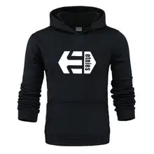 Новинка, модная брендовая мужская Толстовка Etnies с капюшоном и принтом, Крутая толстовка с капюшоном для скейтборда, крутая уличная Толстовка в стиле хип-хоп