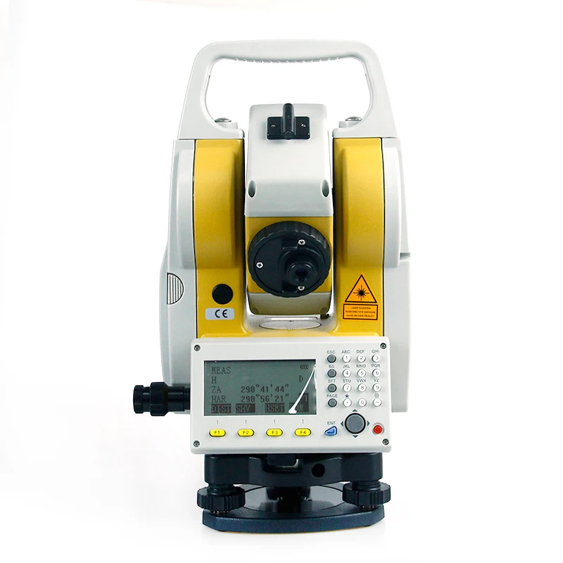 Mato English Edition MTS-802 2 seconds accuracy Dual screen Total Station with l
