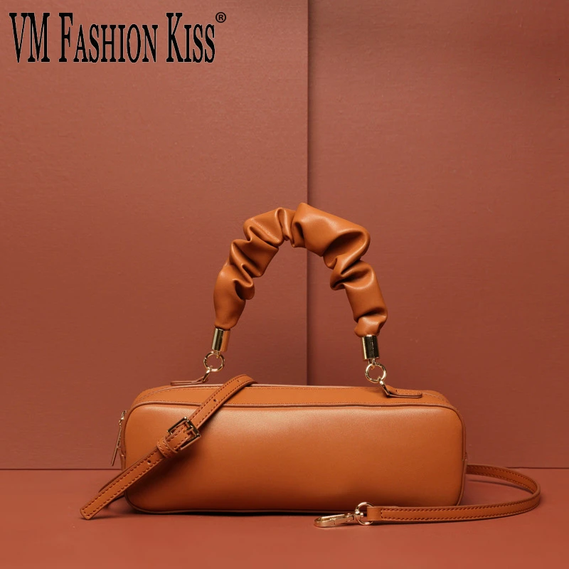 VM FASHION KISS мягкая натуральная кожа RFID мини кошелек безопасность Смарт двойная коробка алюминиевый бизнес кредитный держатель для карт металлический кошелек