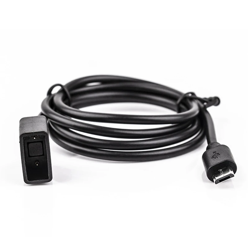 Портативный Зарядное устройство извилистый е сигалреты провод, usb-кабель через держатель Micro USB/Micro Connecto для JUULr