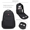 OIWAS Men's Trolley Backpack Business Travel Bag With Wheels Large Capacity Duffle Bag Laptop Luggage Backpacks For Women Teens ► Photo 3/6