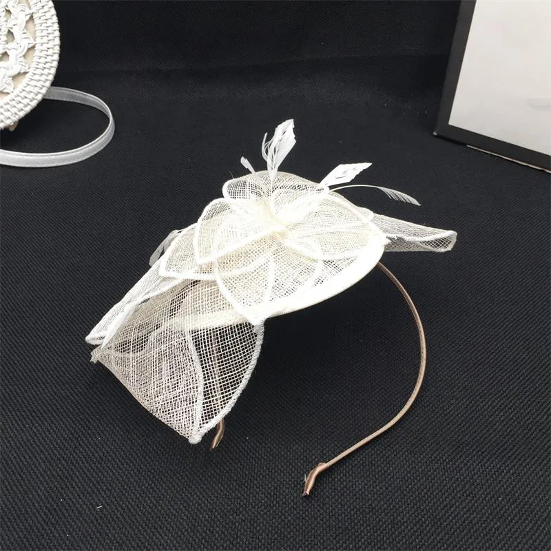 Европейские и американские королевские вуалетки в стиле ретро Милая женская