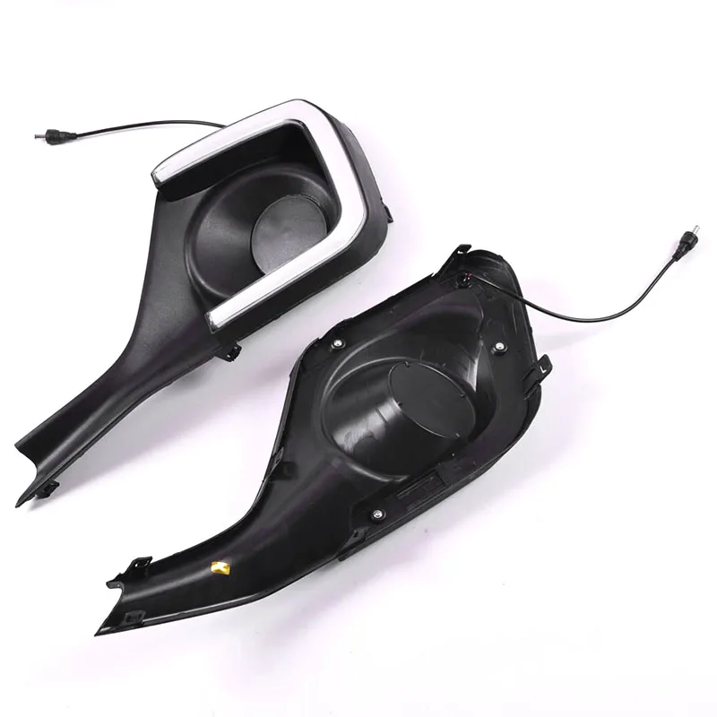 

LED Daytime Running Light Fog Lamp 12V Car Running Lights for Suzuki Swift 2018 2019