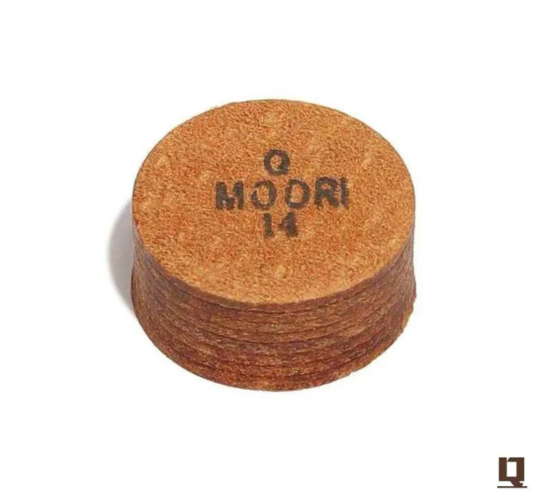 Японский MOORI наконечник бильярдный кий наконечник 12 мм/14 мм Многослойные наконечники профессиональные бильярдные аксессуары - Цвет: 14mm-Q