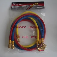 Высокое качество CT-336 1 м кондиционер хладагент наполнение трубы плюс жидкая труба фторид для R12 R22 R134A