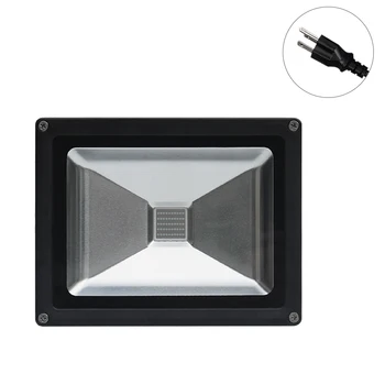 

[Seven Neon]IP66 Explosion-proof 50W Ultraviolet 395NM room Sterilizer Glue Curing Germicidal light party light Led UV Lamp