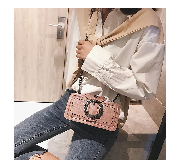 MONNET CAUTHY Новое поступление сумки для женщин Классическая мода винтажный стиль многофункциональная сумка через плечо цвет коричневый розовый лоскут