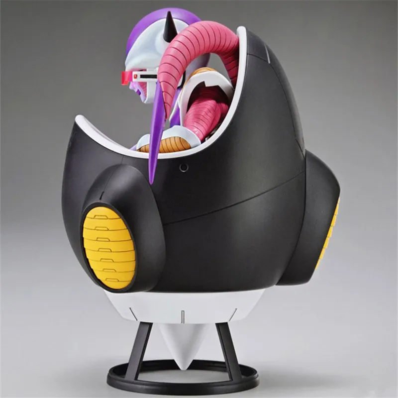 Dragon Ball Z космическая капсула Фриза космический корабль Вселенной Boss A боевые искусства World GK игрушечные фигурки из игры Dragon Ball DBZ (“ПВХ