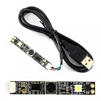 

Jetson Nano OV5648 5MP USB Camera (A) for Jetson Nano and Raspberry Pi