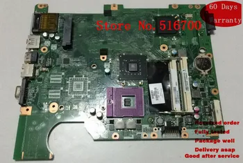 

Da00p6mb6d0 For HP Compaq CQ61 G61 517839-001 Laptop Motherboard,GM45 chipset Tested