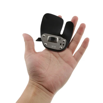 

Protection Finger Tab Archery Outdoor Men Women Hunting Accessories
