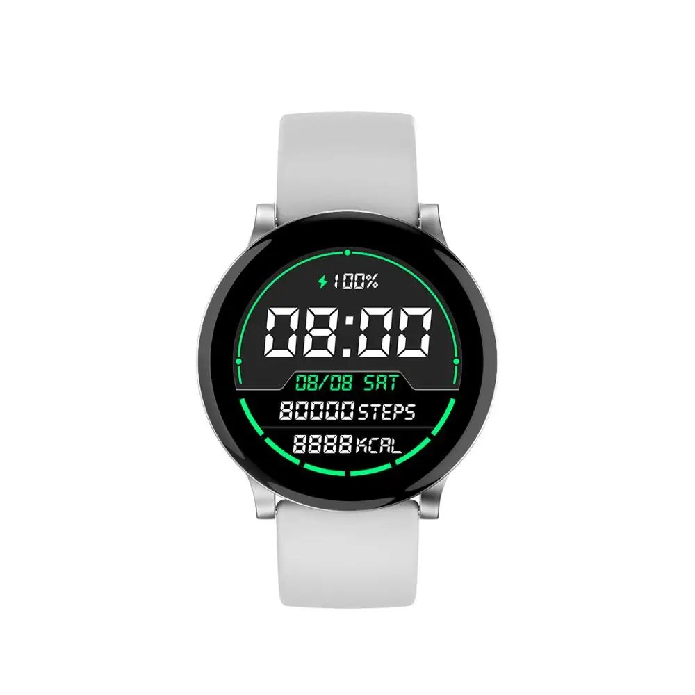 W9 smart watch heart rate monitor Blood pressure measurement oximetry Exercise heart rate curve smart wristband smartwatch