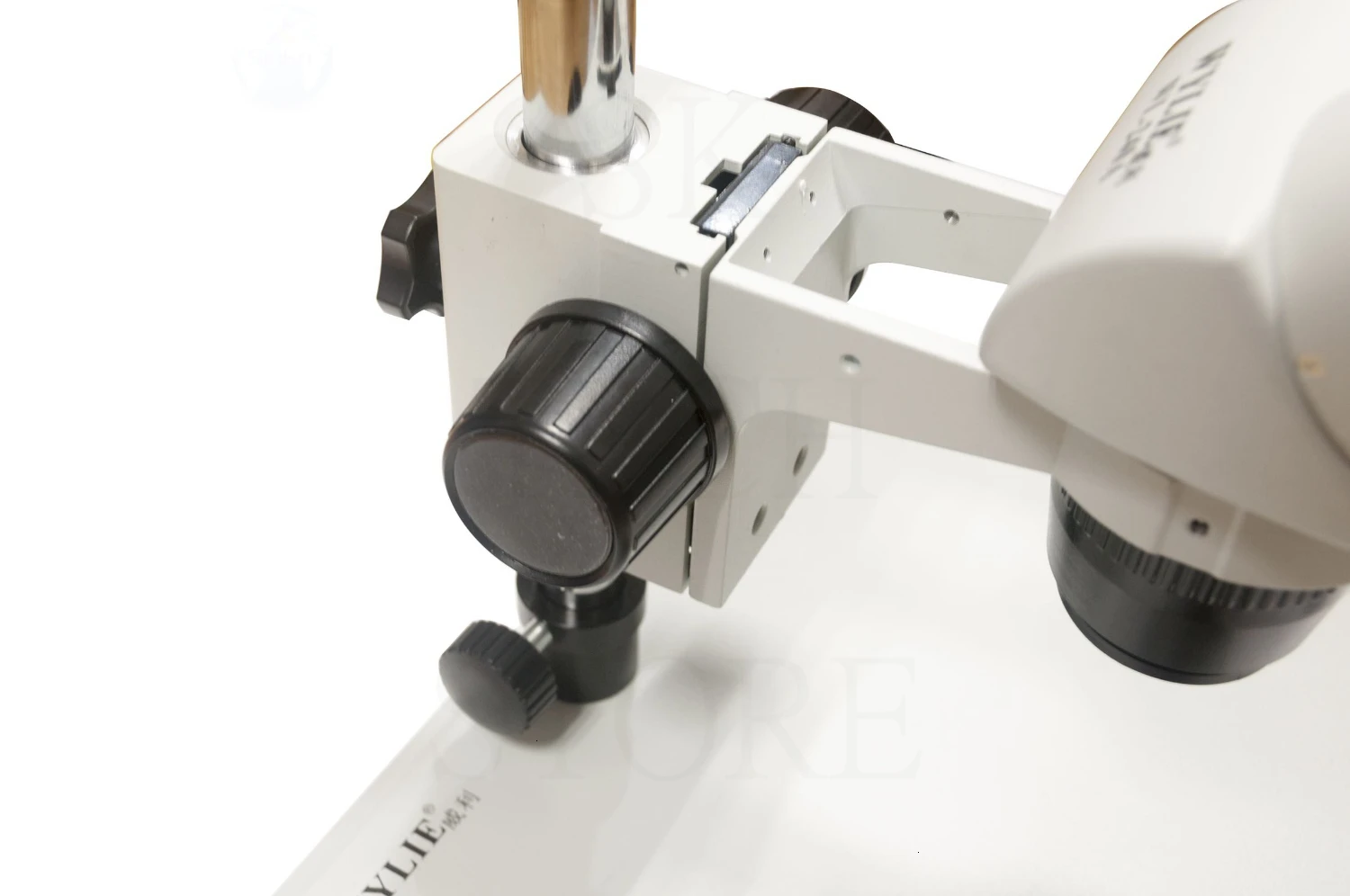 Wylie WL-240A Тринокулярный Стерео микроскоп головка увеличение непрерывный зум 7X-45X Вспомогательный объектив рабочее расстояние 55-75 мм