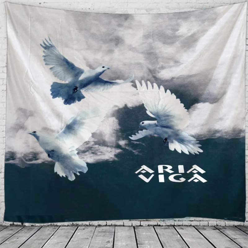 

Creative 3D Printing Tapestry Wall Hanging Bed Spread Beach Towel Table Cloth Yoga Mat 3D Tapestry 250cmx180cm large size