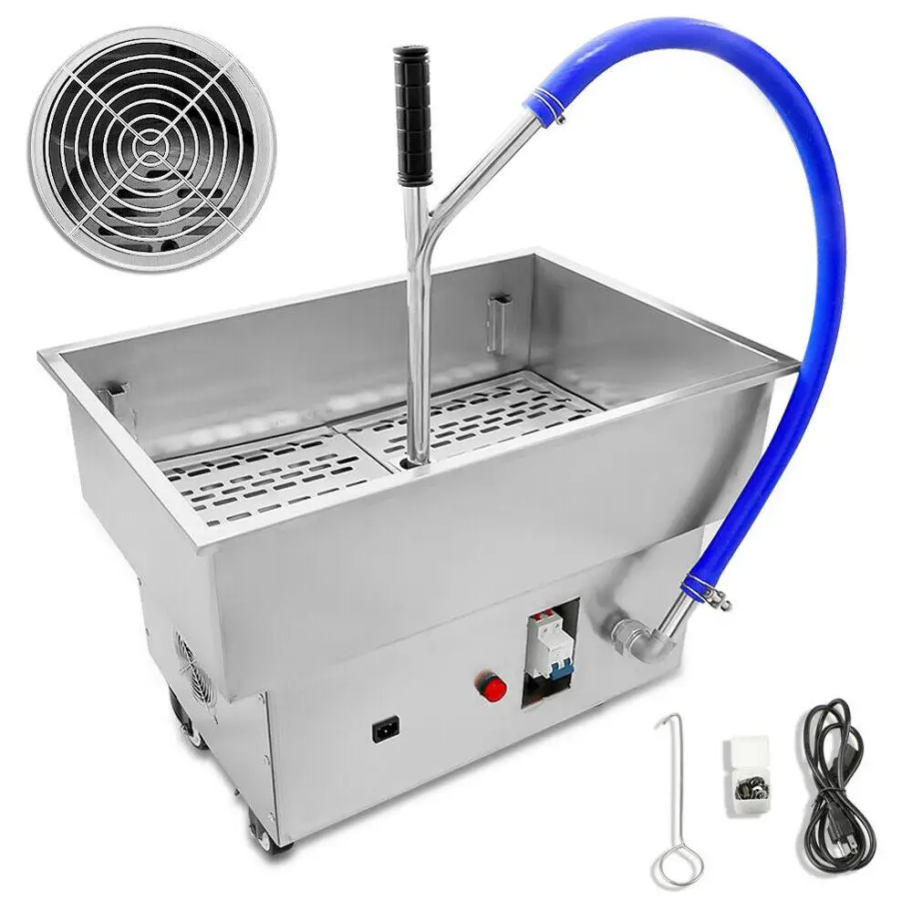 fryer oil filter machine uk