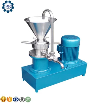 

Stainless steel vegetable juice grinding grinder pepper sauce colloid mill mini type household