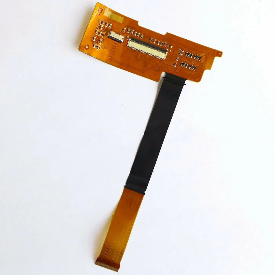

NEW Shaft Rotating LCD Flex Cable For Nikon D750 Digital Camera Repair Parts
