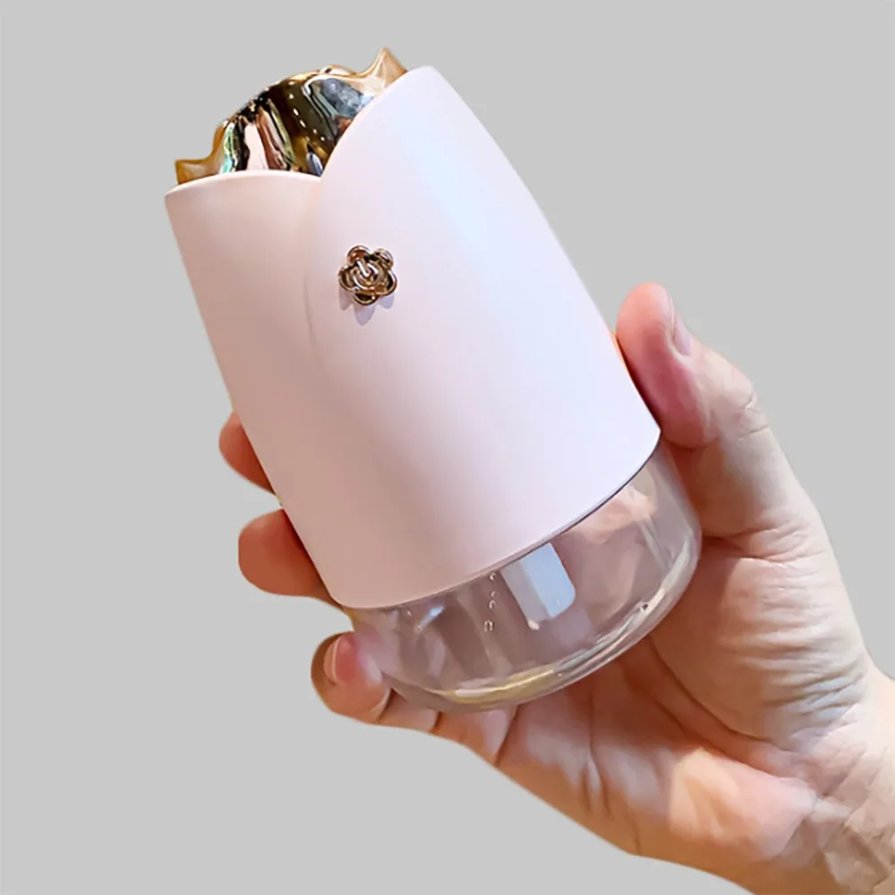 Мини-увлажнитель портативный USB милый распылитель для очистителя воздуха для автомобиля домашнего использования#3O17