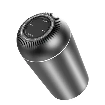 

TWS Wireless Speaker 3D Bass Surround Sound Stereo AUX Bluetooth 5.0 Subwoofer LED Light Portable Loudspeaker Music Player