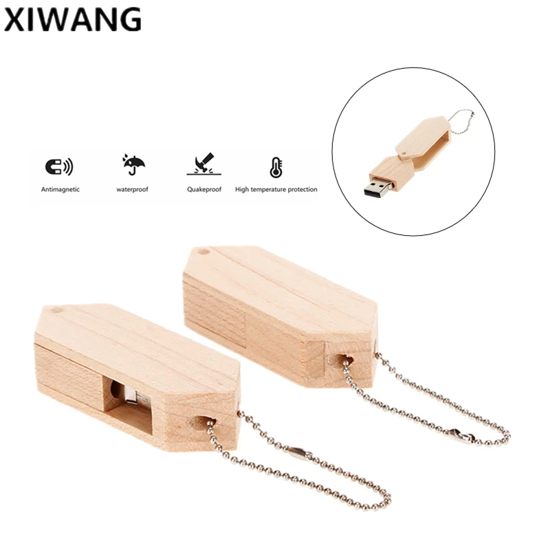 USB флэш-накопитель натуральный деревянный USB диск 2,0 128 ГБ 4 ГБ 8 ГБ 16 ГБ 32 ГБ 64 Гб ручка-накопитель свадебный подарок флешка лазерный Пользовательский логотип компании