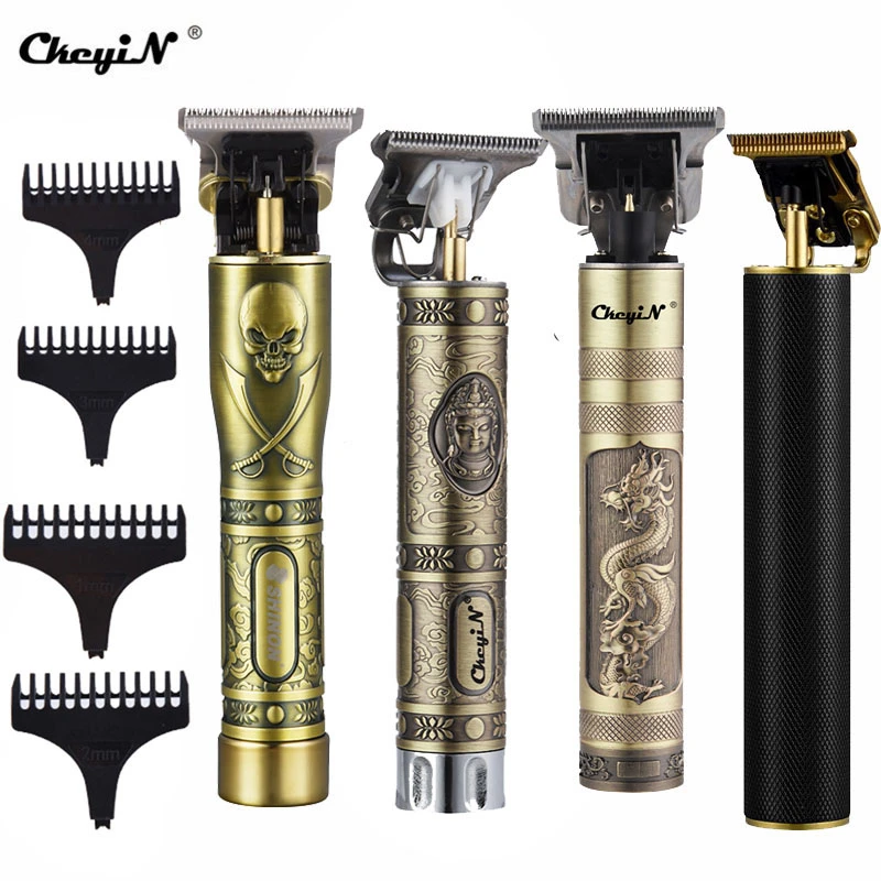 cordless beard trimmer