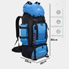 90L Military Tactical Backpack Hiking Camping Outdoor Mountaineering Backpack Sports Tactical Military Bag Men Soft Travel Bags ► Photo 3/6