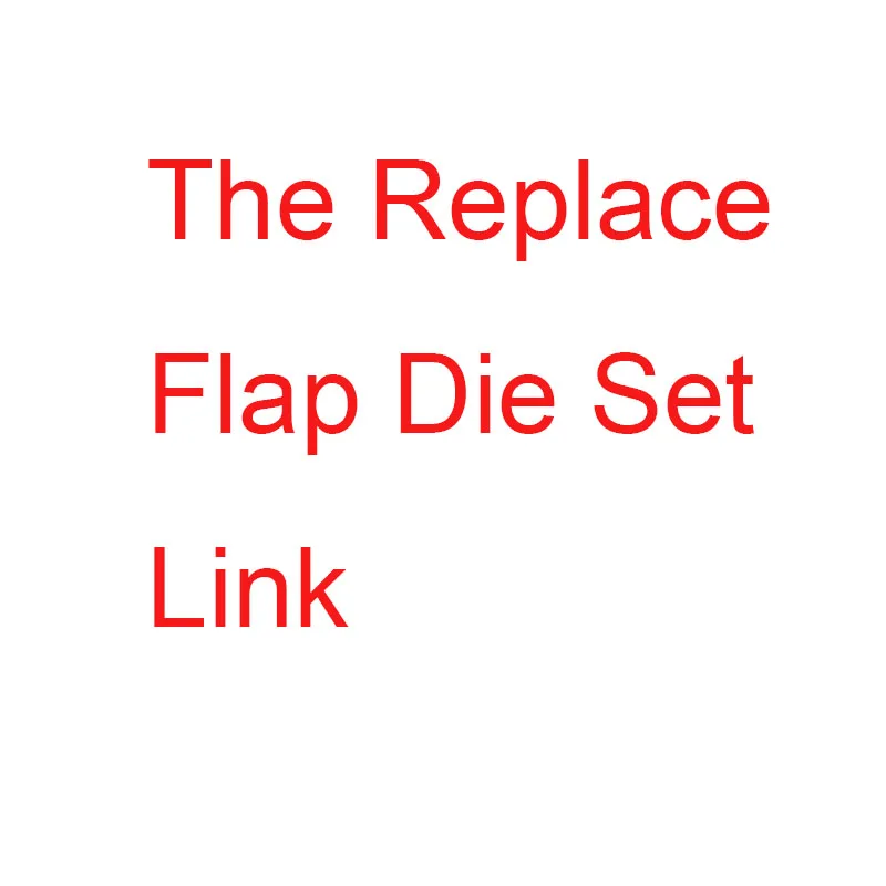 

THE REPLACE FLAP DIE OF Present Box new Cutting Dies for Scrapbooking Die Stencils Embossing DIY Card Making