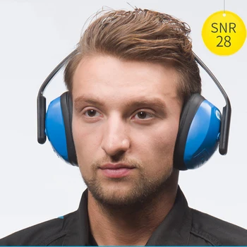 

Professional noise reduction ear plugs chasse earmuffs Protective Sleep for Factory Learning Shootin