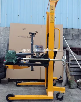 Buy Drum Lift Bucket Weighing Scale