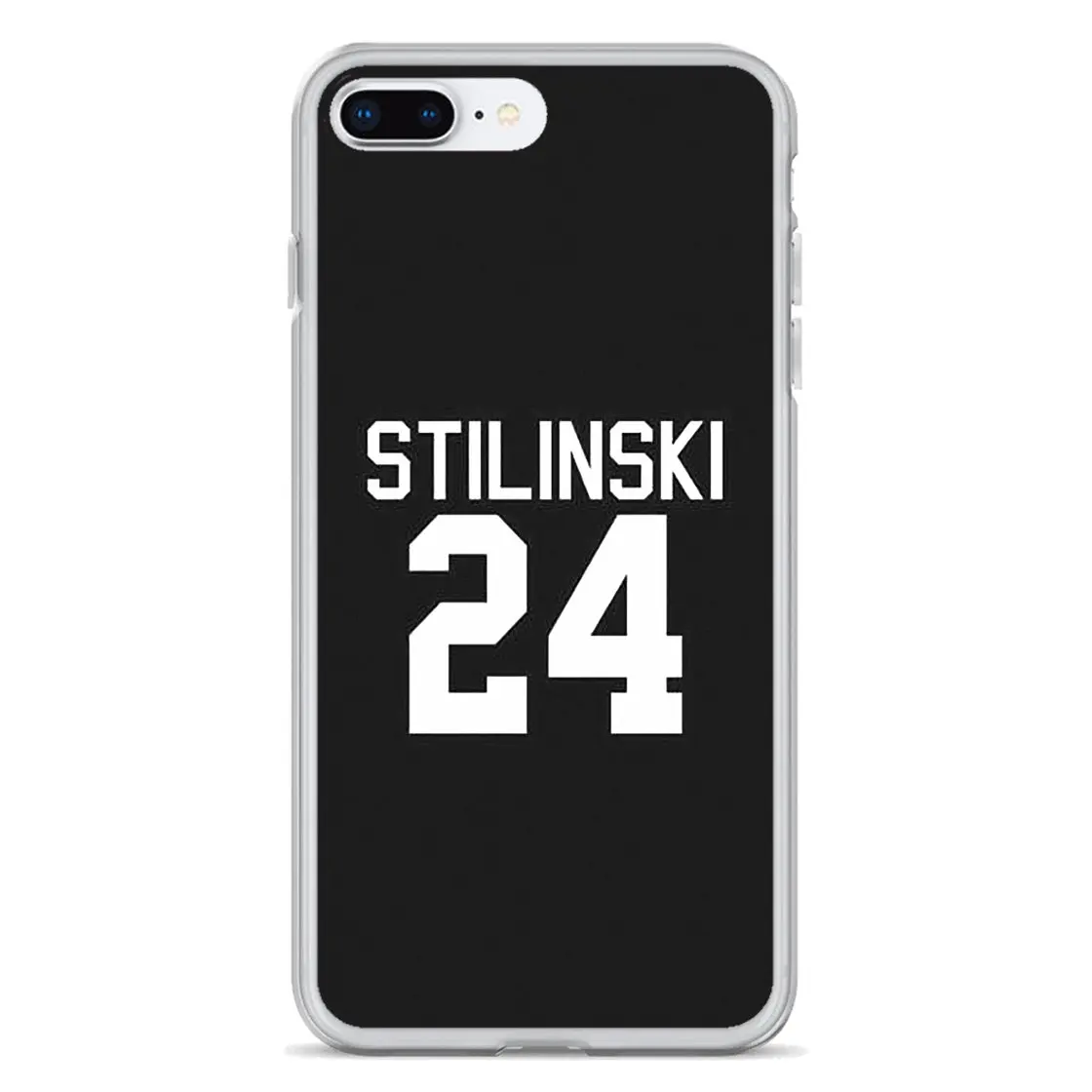 Soft Transparent Shell Covers Teen Wolf Stilinski 24 Luxury For Meizu M2 M3 M5 M6 NOTE M6t MX6 M3S M5S M6S Pro 5 6 Plus U20 best meizu phone case Cases For Meizu