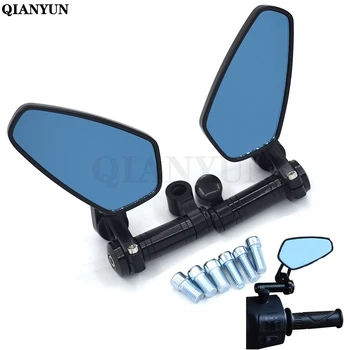 

1Pair 8mm 10mm Universal Motorcycle Rearview Mirror for Honda CBR600RR CBR1000RR CBR929RR CBR954RR CBR1100XX