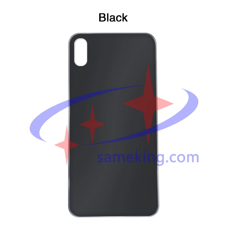 2 шт для iphone 8 8p x xs max xr Замена задних стекол