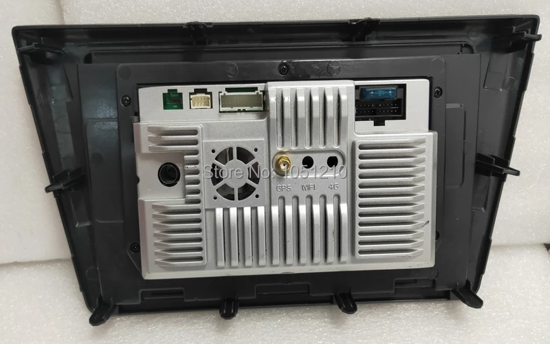  Ouchuangbo audio player radio recorder for Dongfeng XiaoKang DFSK glory 580 support android 8.1 gps