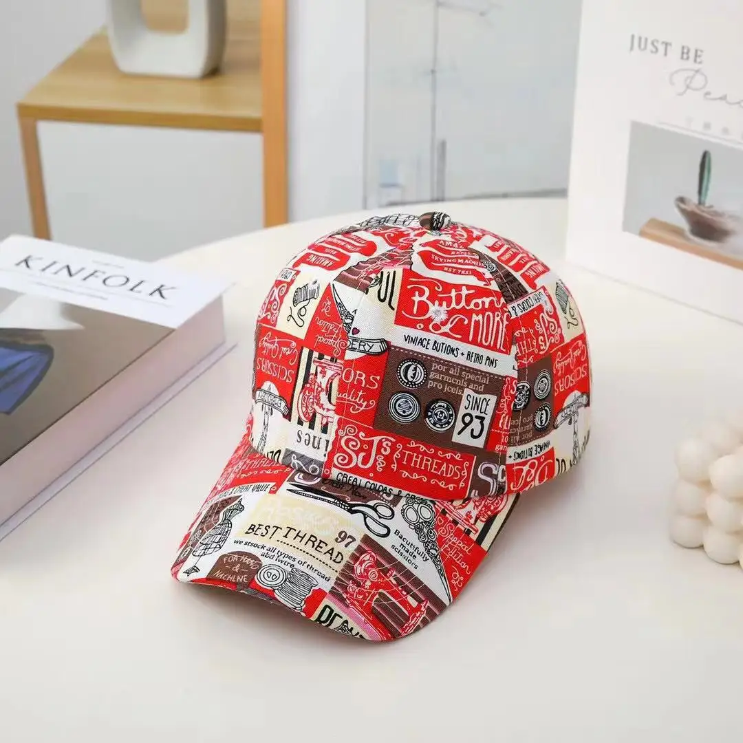 2021 Fashion Baseball Cap For Men Women 