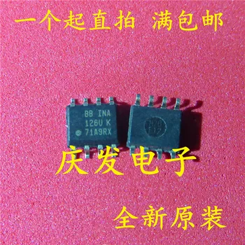 

10pcs INA126 INA126U INA126UK INA126UA SOP8 Original New 1 order