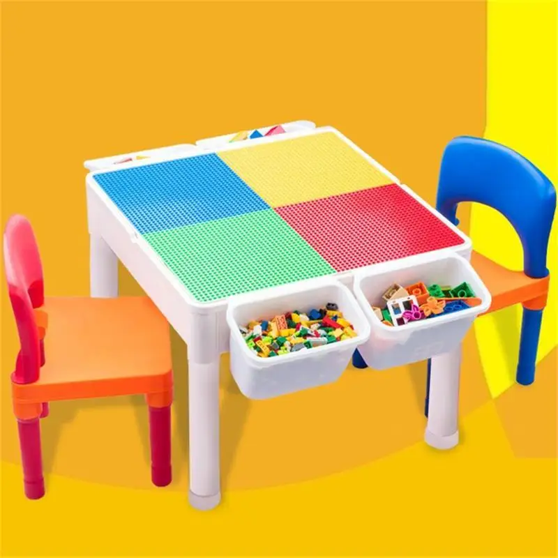Avec шезлонг для детей и стул малышей Mesa De Estudio пластиковая игра детский сад бюро