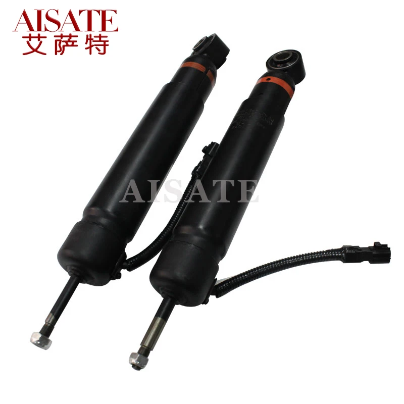 Задняя амортизационная стойка пневматическая подвеска для Toyota Land Cruiser Prado 150 2009 2017