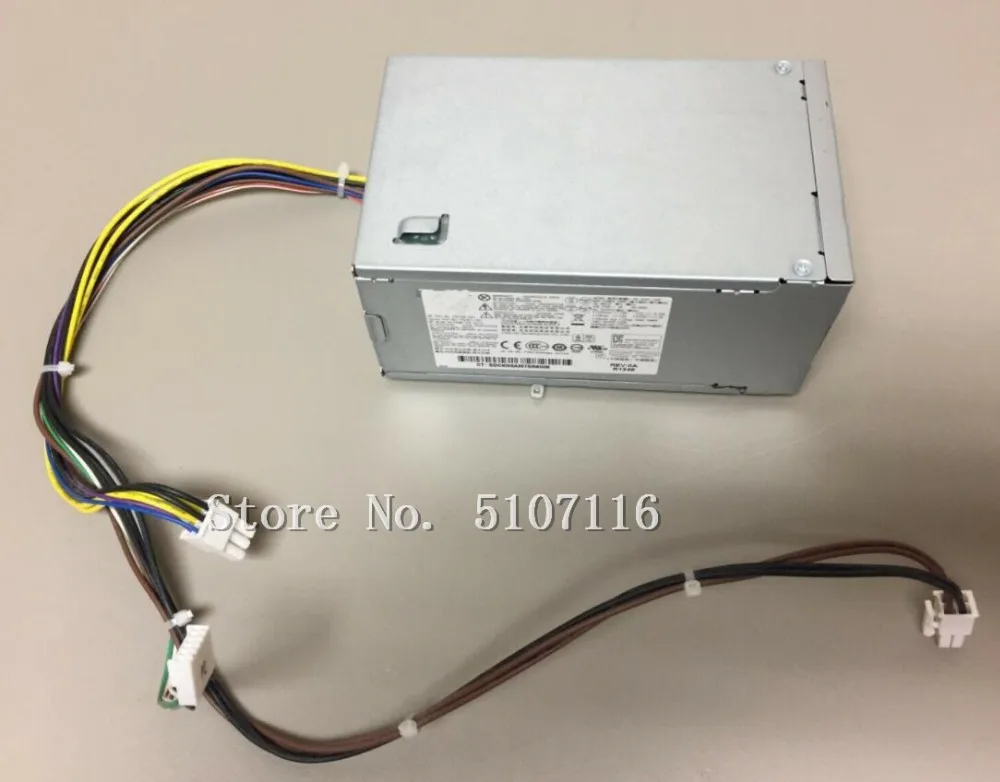 Для 702309-001 702457-001 240W блок питания будет полностью протестирован