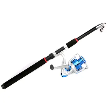 

Fishing Rod Pole Reel Wheel Tackle Kit Accessories Telescopic Ceramics Guide Ring FK88